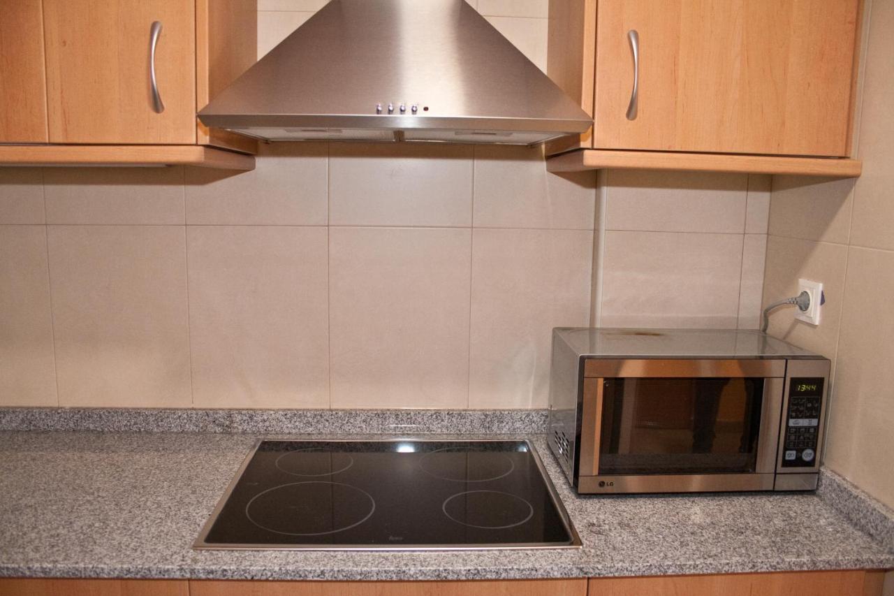 Urban Manresa-City Center Apartment With Balcony 外观 照片