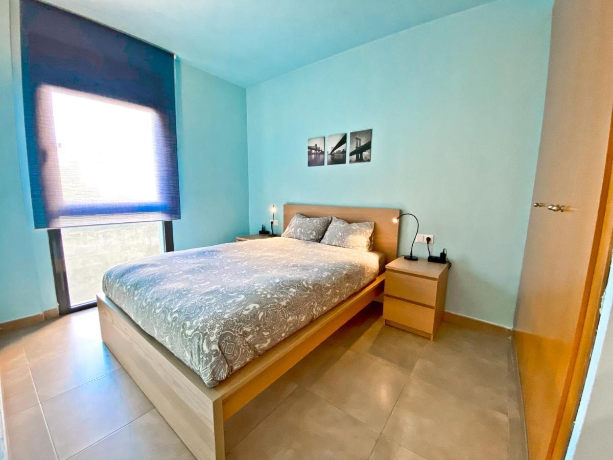 Urban Manresa-City Center Apartment With Balcony 外观 照片