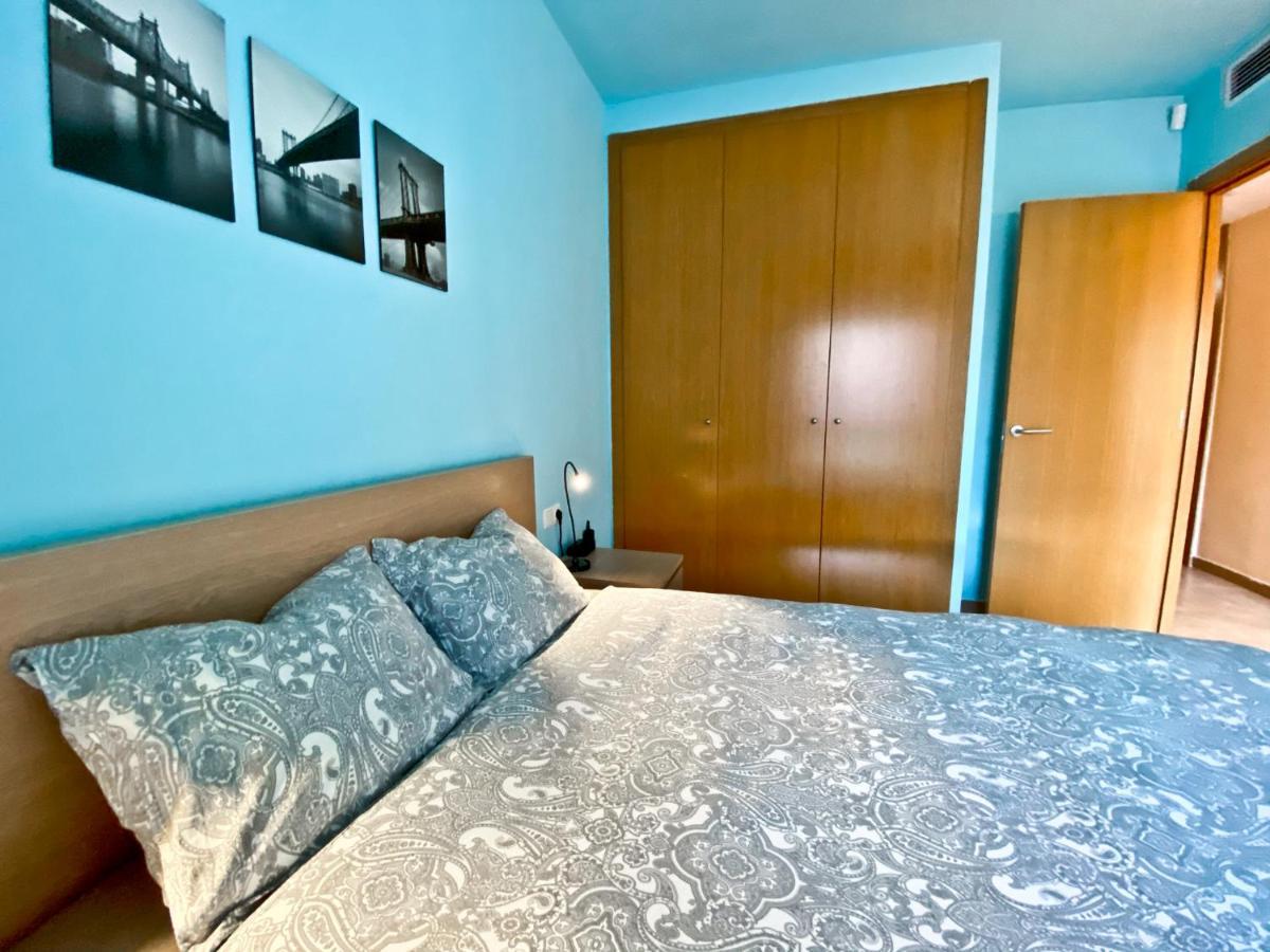 Urban Manresa-City Center Apartment With Balcony 外观 照片