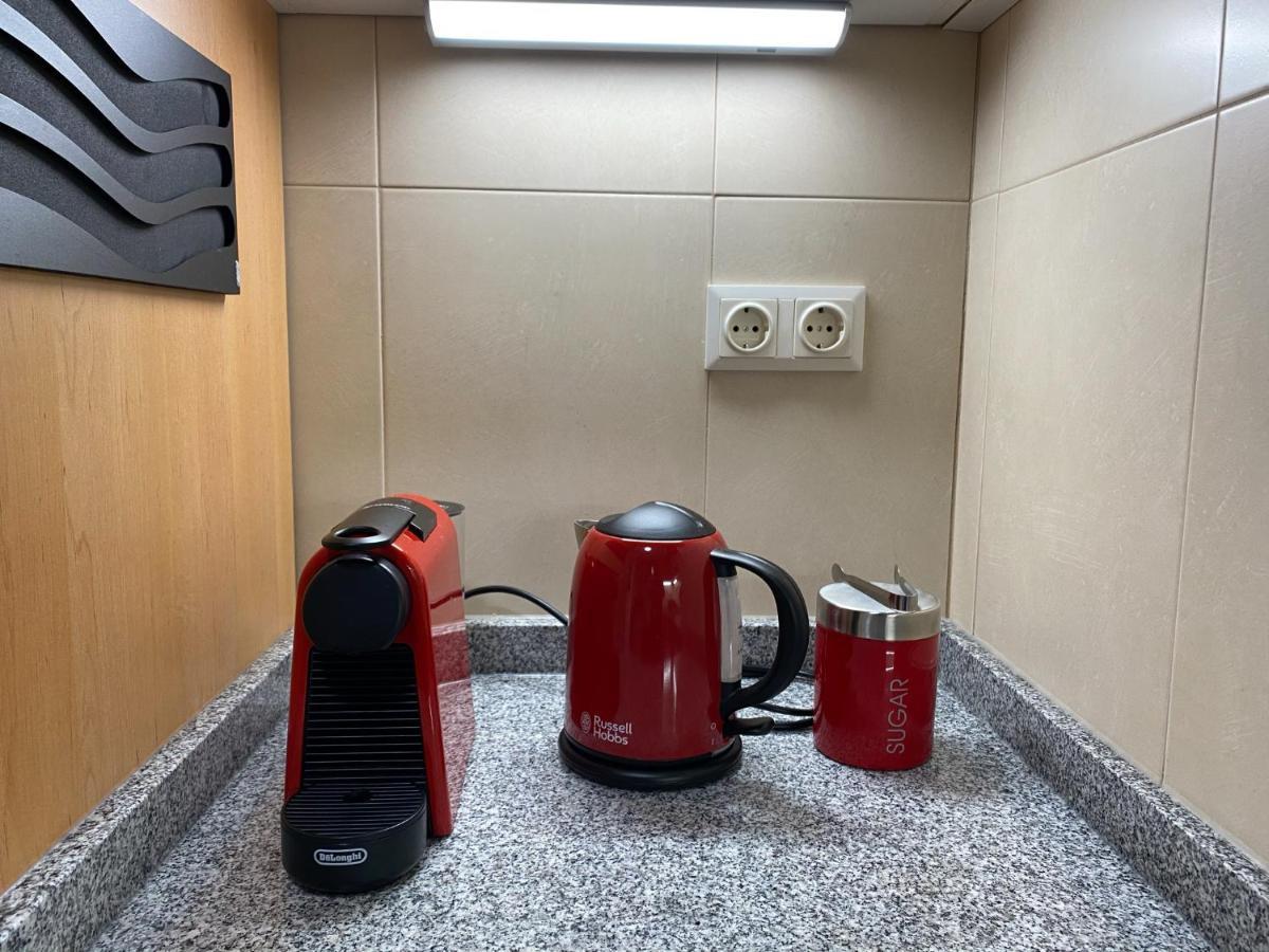 Urban Manresa-City Center Apartment With Balcony 外观 照片