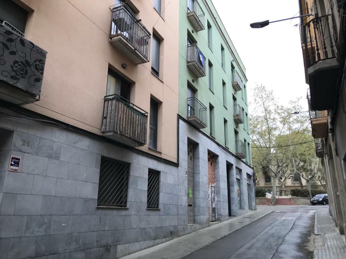 Urban Manresa-City Center Apartment With Balcony 外观 照片