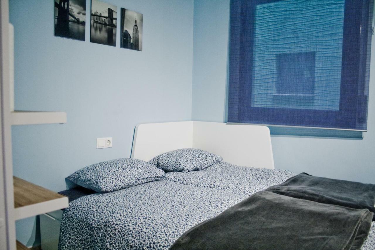 Urban Manresa-City Center Apartment With Balcony 外观 照片